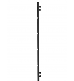 Grzejnik dekoracyjny ALASKA wysokość 128 cm