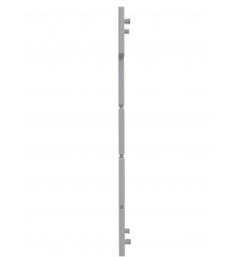 Grzejnik dekoracyjny ALASKA wysokość 128 cm