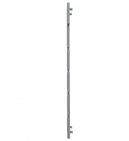 Grzejnik dekoracyjny ALASKA wysokość 154 cm