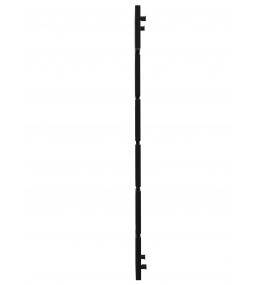 Grzejnik dekoracyjny ALASKA wysokość 154 cm