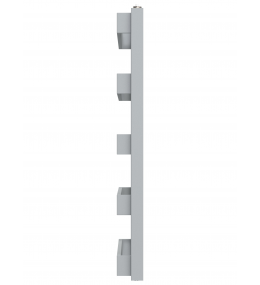 Grzejnik łazienkowy POLONIA wysokość 67 cm