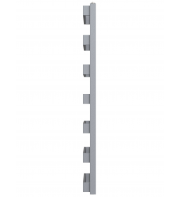 Grzejnik łazienkowy POLONIA szerokość 54 cm
