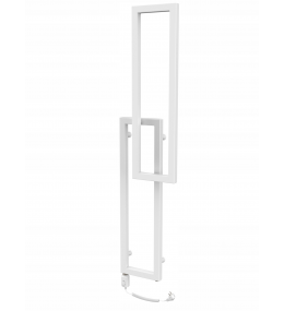 GRZEJNIK ELEKTRYCZNY ELZA 123/30 BIAŁY MAT - Wysyłka24h