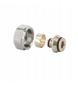 Złączki PEX 3/4 x 16 EUROKONUS do rozdzielacza D16