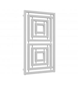 Grzejnik łazienkowy SQUARE szerokość 530 mm