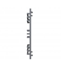 Grzejnik łazienkowy BARCELONA szerokość 540 mm