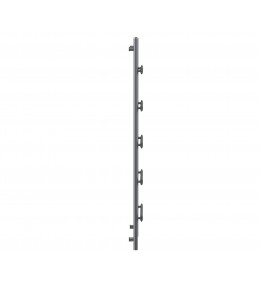 Grzejnik łazienkowy FUNAKI FRESH wysokość 1400 mm