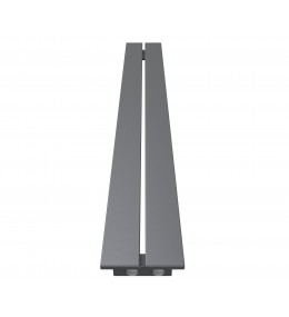 Grzejnik łazienkowy BRISTOL szerokość 150 mm