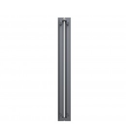 Grzejnik łazienkowy BRISTOL szerokość 150 mm