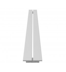 Grzejnik łazienkowy BRISTOL szerokość 150 mm