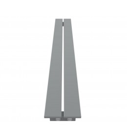 Grzejnik łazienkowy BRISTOL szerokość 150 mm