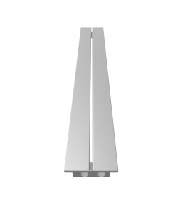 Grzejnik łazienkowy BRISTOL szerokość 150 mm