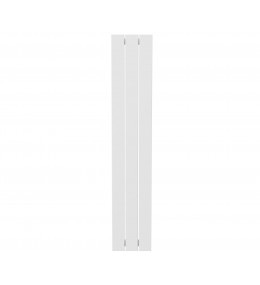 Grzejnik łazienkowy BRISTOL szerokość 230 mm