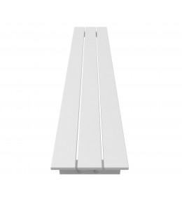 Grzejnik łazienkowy BRISTOL szerokość 230 mm