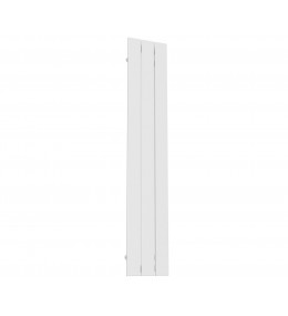 Grzejnik łazienkowy BRISTOL szerokość 230 mm