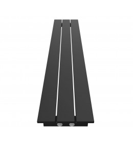 Grzejnik łazienkowy BRISTOL szerokość 230 mm