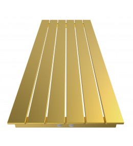 Grzejnik łazienkowy BRISTOL szerokość 450 mm