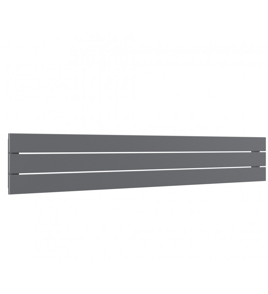 Grzejnik łazienkowy BRISTOL wysokość 230 mm