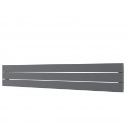 Grzejnik łazienkowy BRISTOL wysokość 230 mm