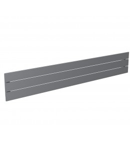 Grzejnik łazienkowy BRISTOL wysokość 230 mm