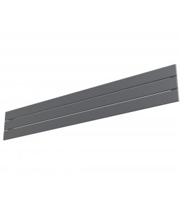 Grzejnik łazienkowy BRISTOL wysokość 230 mm