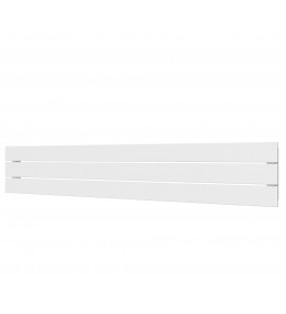 Grzejnik łazienkowy BRISTOL wysokość 230 mm