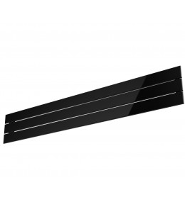 Grzejnik łazienkowy BRISTOL wysokość 230 mm