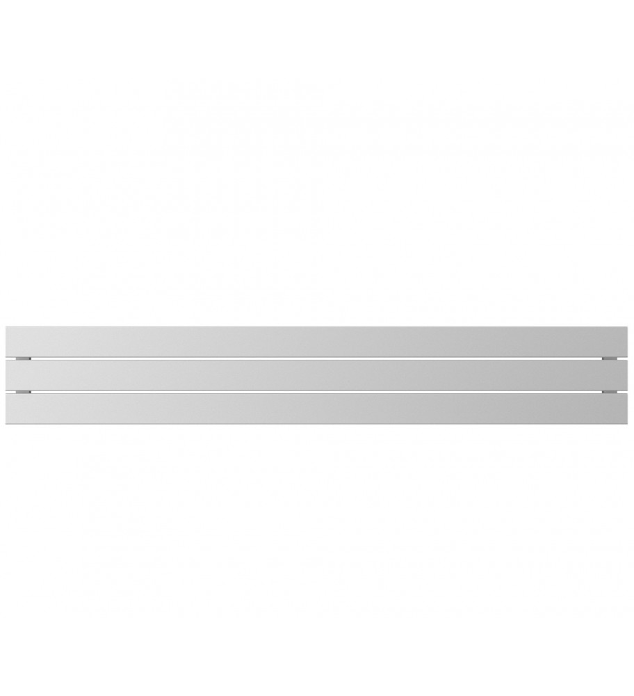 Grzejnik łazienkowy BRISTOL wysokość 230 mm