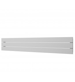 Grzejnik łazienkowy BRISTOL wysokość 230 mm