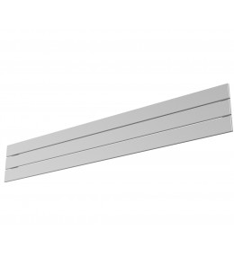 Grzejnik łazienkowy BRISTOL wysokość 230 mm