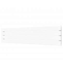 Grzejnik łazienkowy BRISTOL wysokość 310 mm