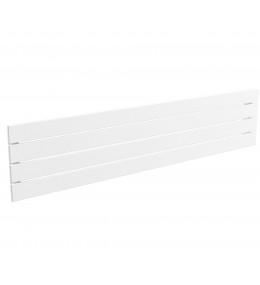 Grzejnik łazienkowy BRISTOL wysokość 310 mm