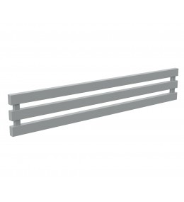 Grzejnik łazienkowy BOSTON wysokość 210 mm
