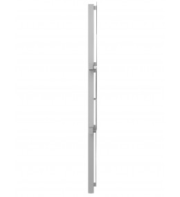 Grzejnik dekoracyjny XO szerokość 600 mm