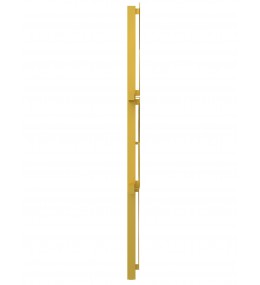 Grzejnik dekoracyjny XO szerokość 600 mm