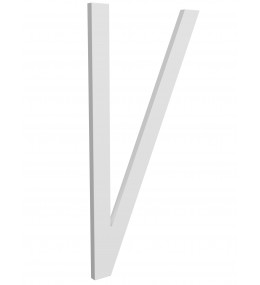 Grzejnik dekoracyjny WENECJA szerokość 550 mm