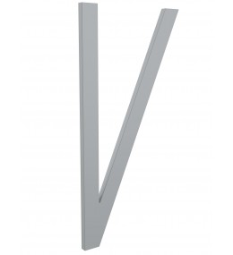 Grzejnik dekoracyjny WENECJA szerokość 550 mm