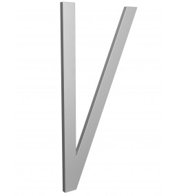 Grzejnik dekoracyjny WENECJA szerokość 550 mm