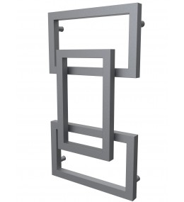 Grzejnik dekoracyjny ASSEN szerokość 390 mm