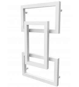 Grzejnik dekoracyjny ASSEN szerokość 390 mm