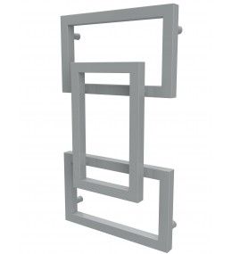 Grzejnik dekoracyjny ASSEN szerokość 390 mm