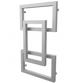 Grzejnik dekoracyjny ASSEN szerokość 390 mm