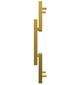 Grzejnik dekoracyjny ASSEN szerokość 390 mm
