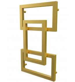 Grzejnik dekoracyjny ASSEN szerokość 390 mm