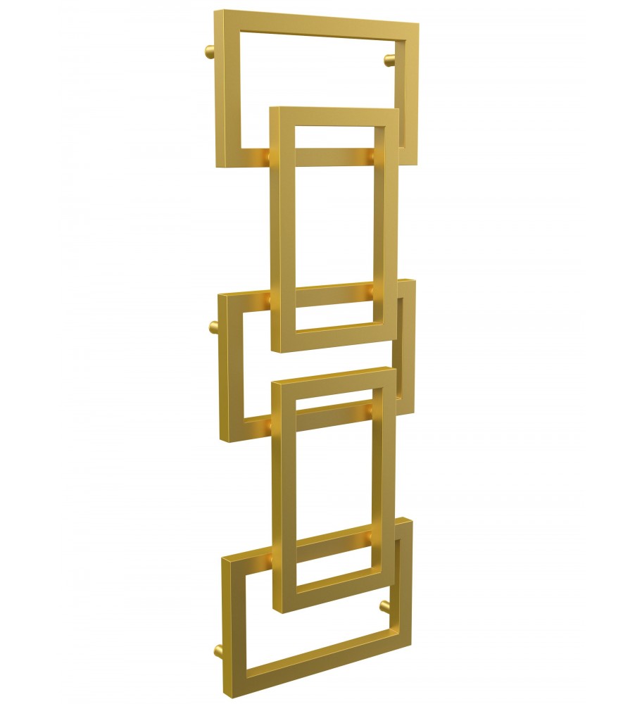 Grzejnik dekoracyjny ASSEN szerokość 390 mm