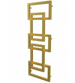 Grzejnik dekoracyjny ASSEN szerokość 390 mm