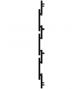 Grzejnik dekoracyjny ASSEN szerokość 390 mm