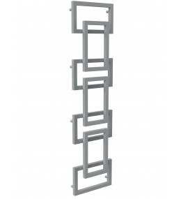 Grzejnik dekoracyjny ASSEN szerokość 390 mm