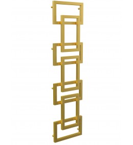 Grzejnik dekoracyjny ASSEN szerokość 390 mm