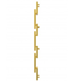 Grzejnik dekoracyjny ASSEN szerokość 390 mm